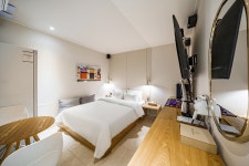 평택 브라운도트 평택역점 - 트리플 숙소