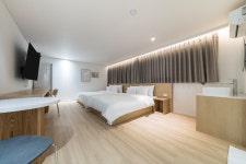 인천(부평) 아늑호텔 - 트리플 숙소