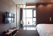 로얄스퀘어호텔서울 - 트리플 숙소