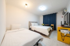 청주 하바나 - 트리플 숙소