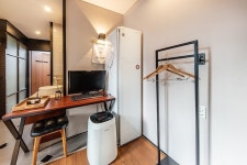 브라운도트호텔 양정점 - 트리플 숙소