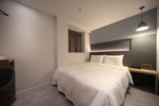 호텔 더그랑 대연 - 트리플 숙소