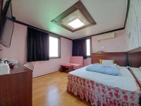 경주 양남 화이트 - 트리플 숙소