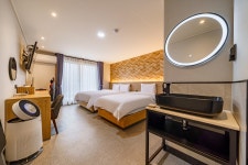 전주 중화산동 라베호텔(LABE HOTEL)