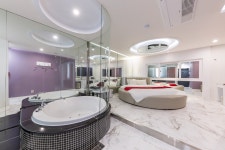 공주(동학사) S무인텔 - 트리플 숙소