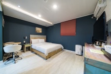 여수 별 무인텔 - 트리플 숙소