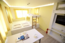 공주 장승마을카라반 데일리호텔 - 호텔&레스토랑 할인예약