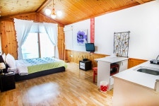 강릉 경포대바다가그리울때펜션 데일리호텔 - 호텔&레스토랑 할인예약