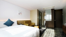 수원 - 로얄 프라임 호텔 후기, 가격, 위치 - 예약