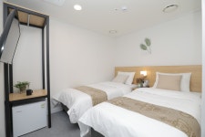 라인 호텔 명동 - 트리플 숙소