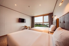 서귀포 - 썬라이즈호텔 성산점 후기, 가격, 위치 - 예약