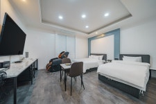 광주 하남 Hotel STAY35 - 트리플 숙소