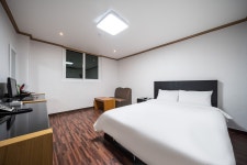 경주 보문 한솔 - 트리플 숙소