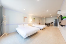 강릉 경포딩가애견펜션 데일리호텔 - 호텔&레스토랑 할인예약