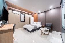 전주 금암동 호텔 K - 트리플 숙소