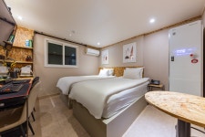 청주 비지니스 호텔 JA - 트리플 숙소