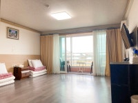 제주 오션패밀리호텔 - 트리플 숙소