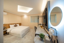 화성 월문 호텔 더 메이 - 트리플 숙소