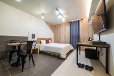 춘천 마임 호텔 - 트리플 숙소