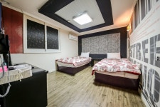 진주 신세계 - 트리플 숙소