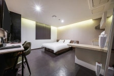 부산 서면 퀸스호텔 - 트리플 숙소