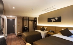 호텔 포레 프리미어 남포 스탠다드 트윈 | 글로벌 여가 플랫폼 | 야놀자 공식 사이트