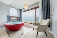 양양 모닝비치펜션 (죽도해변) - 트리플 숙소