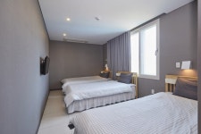 속초 빨간등대호텔&게스트하우스 데일리호텔 - 호텔&레스토랑 할인예약