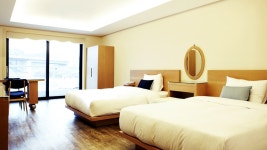 통영거북선호텔 - 트리플 숙소