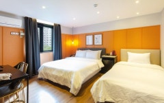 브라운도트 센텀점 디럭스 트윈 | 글로벌 여가 플랫폼 | 야놀자 공식 사이트