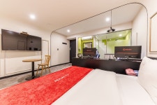 수원 - 수원역 Boutique Hotel XYM 후기, 가격, 위치 - 예약