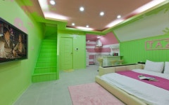 홍천 리버벨리펜션 데일리호텔 - 호텔&레스토랑 할인예약