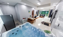 춘천(남이섬) 플랜비풀빌라 데일리호텔 - 호텔&레스토랑 할인예약