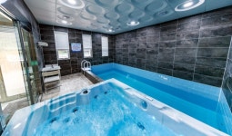 춘천(남이섬) 플랜비풀빌라 데일리호텔 - 호텔&레스토랑 할인예약