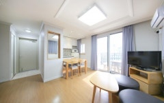 서귀포 써니빌리지 펜션 B동 바다 301 | 글로벌 여가 플랫폼 | 야놀자 공식 사이트