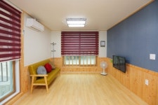 남원 정자나무펜션 - 트리플 숙소