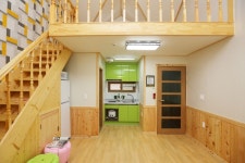 남원 정자나무펜션 - 트리플 숙소