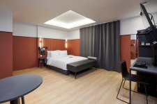 서산 - 저스트슬립호텔 서산호수공원점 후기, 가격, 위치 - 예약