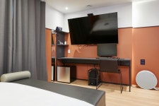 서산 - 저스트슬립호텔 서산호수공원점 후기, 가격, 위치 - 예약