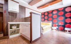 가평 굿데이리조트독채펜션 201 스탠다드 침대 | 글로벌 여가 플랫폼 | 야놀자 공식 사이트