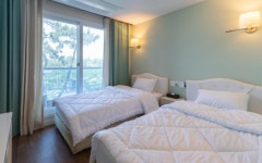 제주 감귤향기힐링파크펜션 호텔동 트윈룸-2 | 글로벌 여가 플랫폼 | 야놀자 공식 사이트