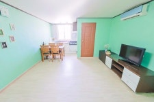 화성(제부도) 바다뜰이야기펜션 - 트리플 숙소