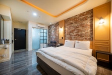 포항 대잠동 뉴욕뉴욕 카무인텔 - 트리플 숙소