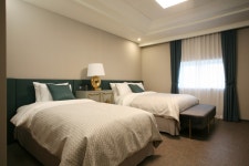 부천 폴라리스 호텔 - 트리플 숙소