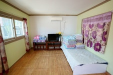 영월 동강별아래펜션 - 트리플 숙소