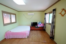 영월 동강별아래펜션 - 트리플 숙소