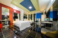 평택 칸 무인텔 - 트리플 숙소