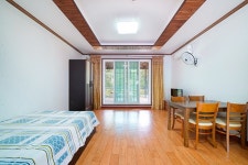 단양 숲속시골길펜션 - 트리플 숙소