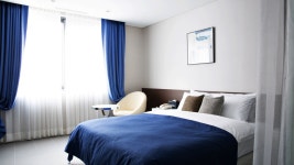 메이트 호텔 분당 - 트리플 숙소