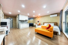 가평 에스앤비스파펜션 (스파,개별바비큐) 데일리호텔 - 호텔&레스토랑 할인예약